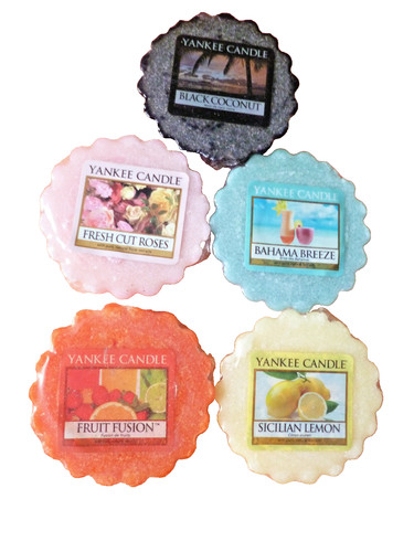 Yankee candle 5xtart bahama - candle,