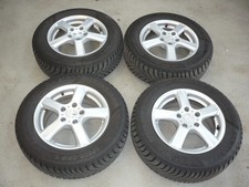 4st Winterräder für VW Golf