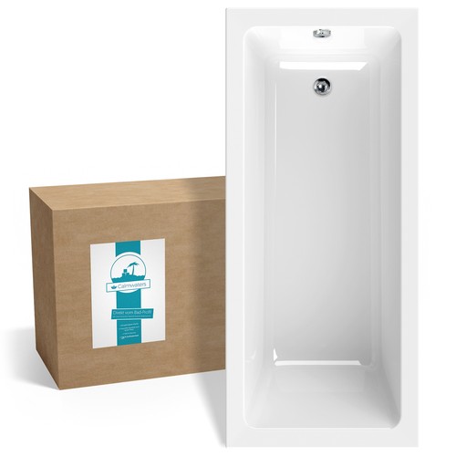 Rechteck badewanne 170x75 - rechteck-badewanne,