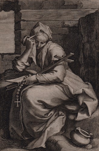 Bolswert a bloemaert - b., a.