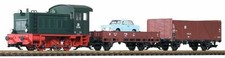Piko 37121 Start-Set Güterzug V20 (inkl. Sound) 1:22,5 Spur G