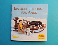 Pixi  Buch Sonderausgabe - Ein Schlittenhund für Anuk - Adventskalender  2019