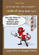 Handball Witze Buch - Teil I