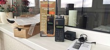 Uniden Bearcat UBC120XLT VHF / UHF Radio Scanner - Funkscanner