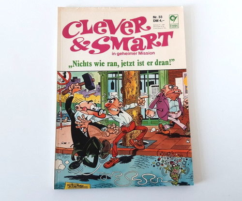 Clever und smart - und,
