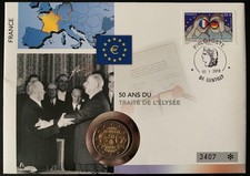 Numisbrief 2 Euro Gedenkmünze