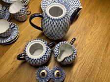 Lomonosov Service porzellan 6