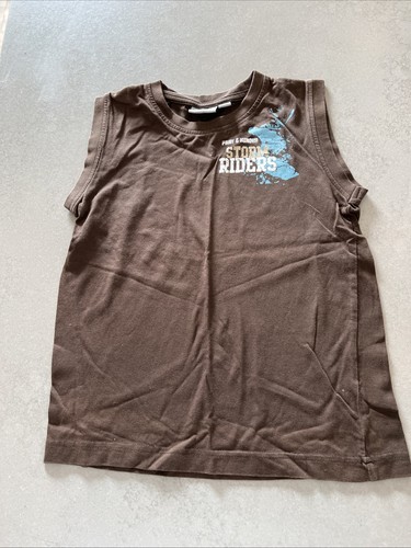 Shirt braun - t-shirt,