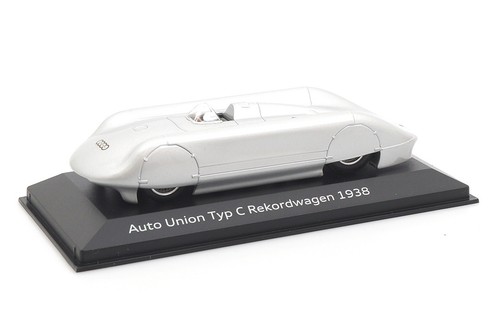 Auto union typ rekordwagen - auto,