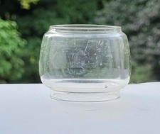 Feuerhand ATOM 75 Glas für Wehrmacht WK2 Sturmlaterne old kerosene lantern glass