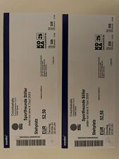 Sportfreunde Stiller - 2 Tickets - Berlin - 9. Mai 2023