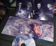 rare Digipack CD_ VIGIER'S SUMMER STORM _ FIRST (HANTSON/MULOT/OUZOULIAS) Bonus!