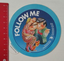 Aufkleber/Sticker: TK