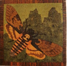 GARBÁTY Holzbild TARSO