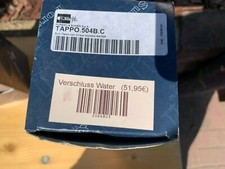 Tank / Einfüllstutzen / Deckel / Verschluss / Wasser  / Water /  Boot  / Motor