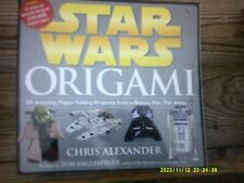 Star Wars Origami: 36 Amazing