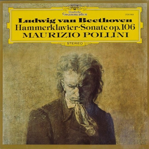 Beethoven in mint - lp,