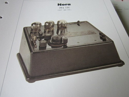 Radio archiv schaltplan - radio, 94