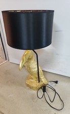 KARE Toucan Gold Tischleuchte | Lampe