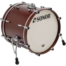 Bass Drum Sonor ProLite 18" x 14" Bass Drum Nussbaum Bassdrum Bass-Drum NEU