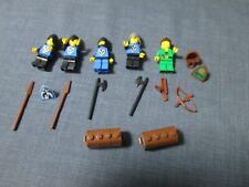 Lego - 4 Stück Ritter