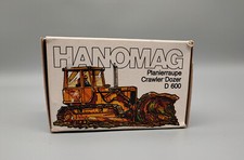 HANOMAG D 600 PLANIERRAUPE CURSOR 1:50  Modellauto D600 Raupe