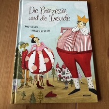 Die Prinzessin und die Freude von Ulf Stark & Silke Leffler Ikea Kinderbuch
