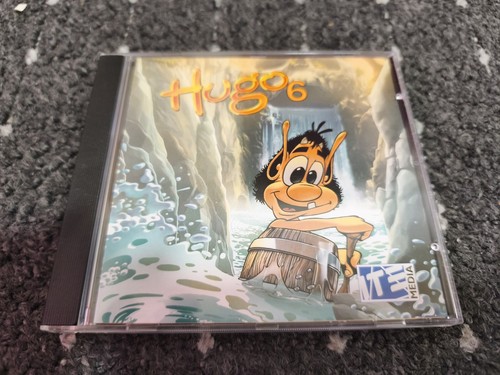 Hugo wild river 1998 - , (pc,