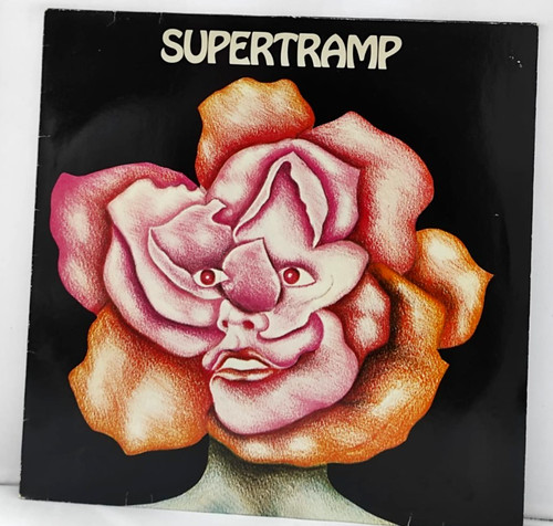 Supertramp - lp,