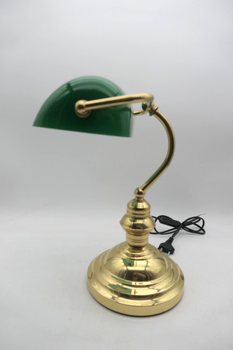 Bankerlampe tischlampe - bankerlampe,