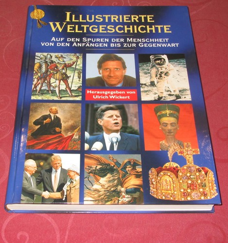 Illustrierte weltgeschichte - weltgeschichte,