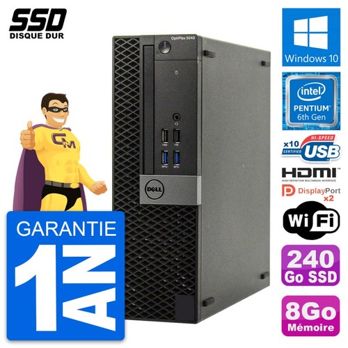 Dell optiplex 5040 - dell,