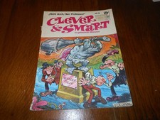 clever und smart Comic Deutsche Erstausgabe Heft 18