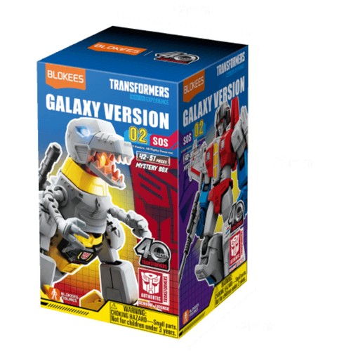 Blokees transformers - transformers, –
