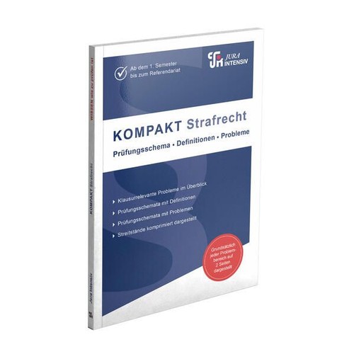 Kompakt strafrecht - kompakt,