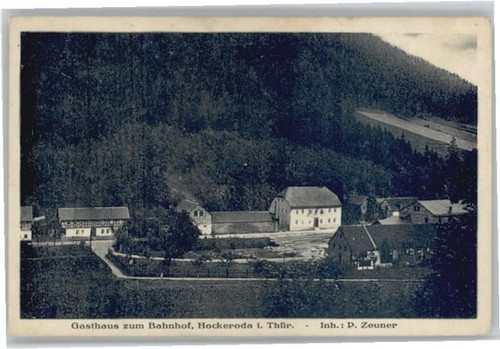 Lichtentanne probstzella - lichtentanne,