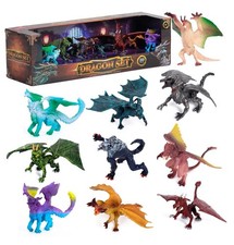 Drache Spielzeug Set Fantasy