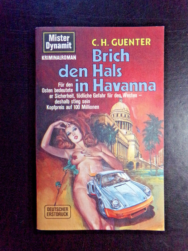 Guenter mister - -,