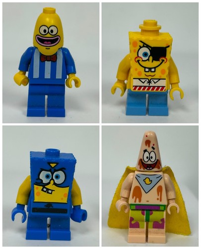 Lego mini figur verschiedene - mini,