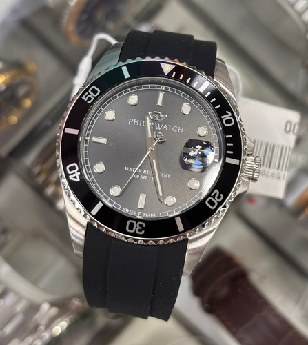 Philip watch caribe sport - watch,