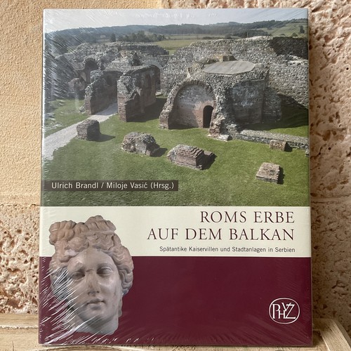Roms erbe auf dem balkan - erbe,