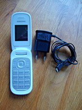 Original Samsung GT E 1190 Klapphandy # Gebraucht#Ersatzteilspender