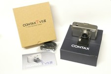 Contax TVS III analoge