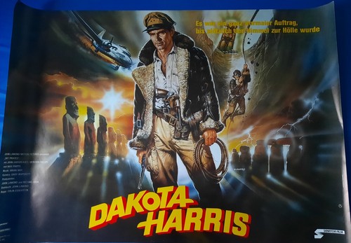 Dakota harris filmplakat - dakota, a0