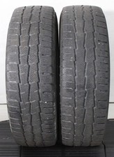 2 x 215/70R15C 109/107R Winterreifen Michelin Agilis Alpin 1x4mm/1x4,5-5mm 2019
