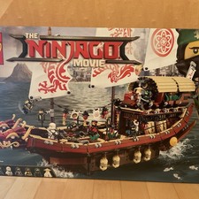 LEGO 70618 - Ninjago Movie