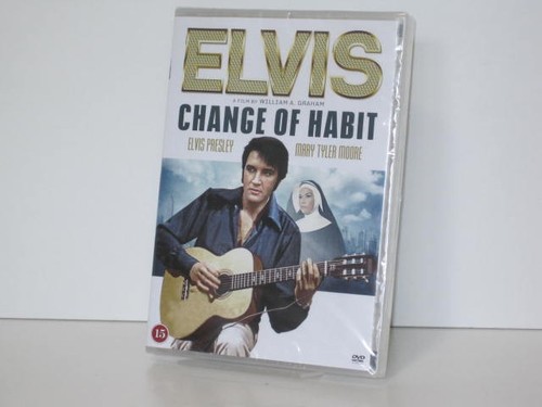 Dvd elvis presley - elvis, of