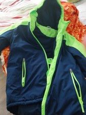 Skijacke Winterjacke Jungen Gr170
