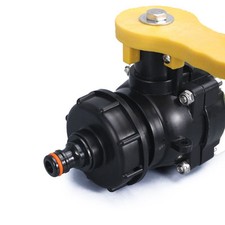 Nützlich IBC-Tankadapter