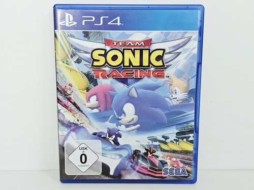 Team sonic racing sony - racing, (sony